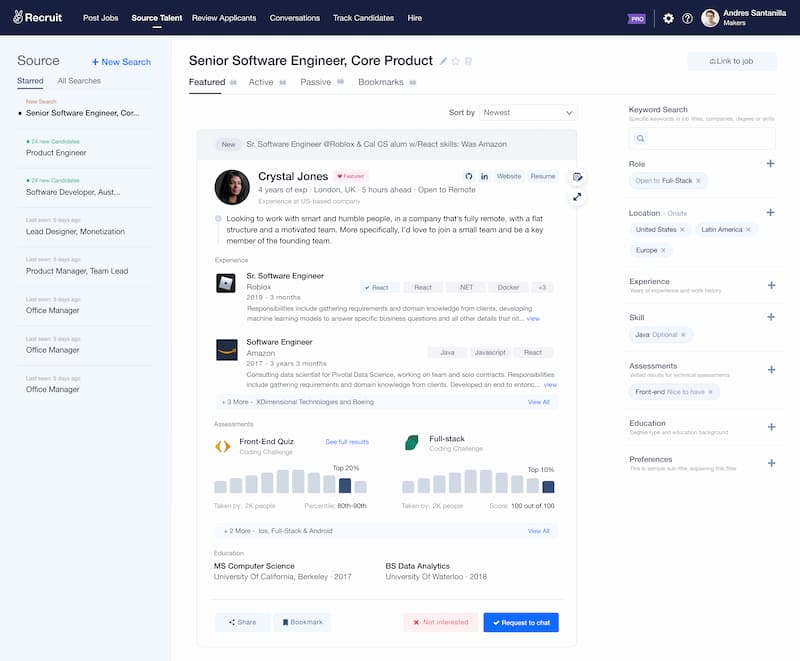 Recruitinginweb3