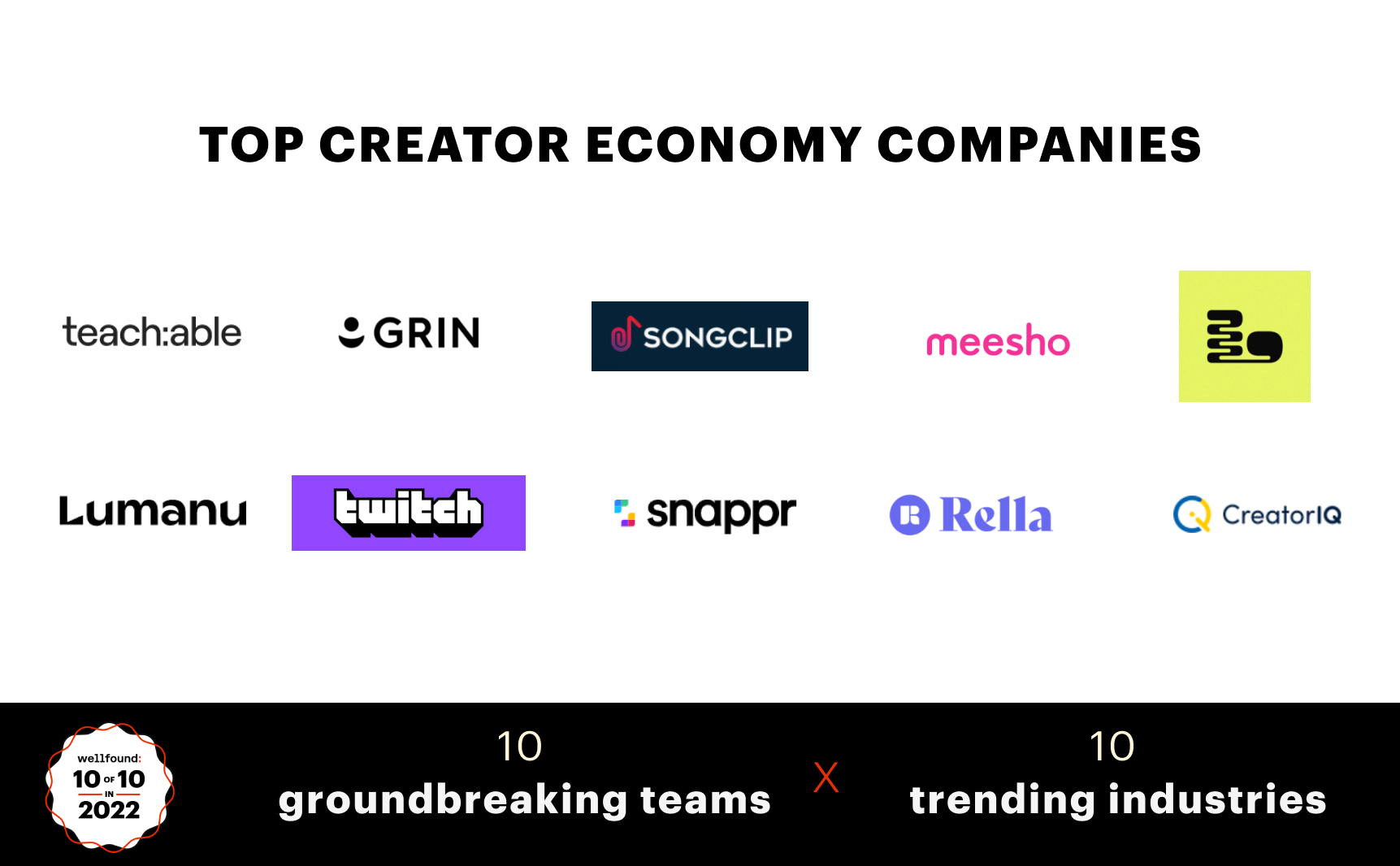 CreatorEconomy