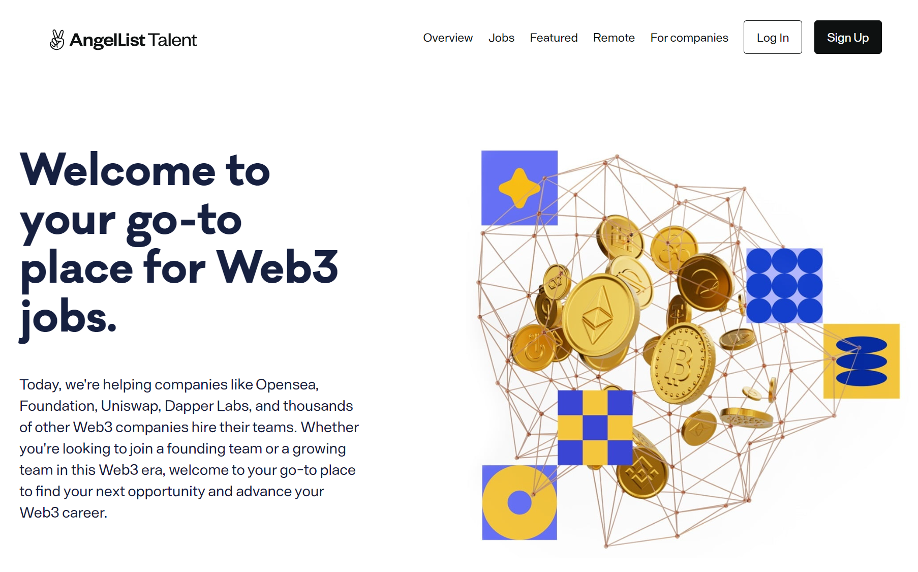 Web3 Wellfound